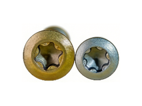 Parafuso para Ferramenta de Corte TORX PLUS®