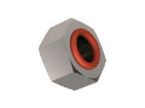 Porca de Vedação com Anel O-Ring IP68