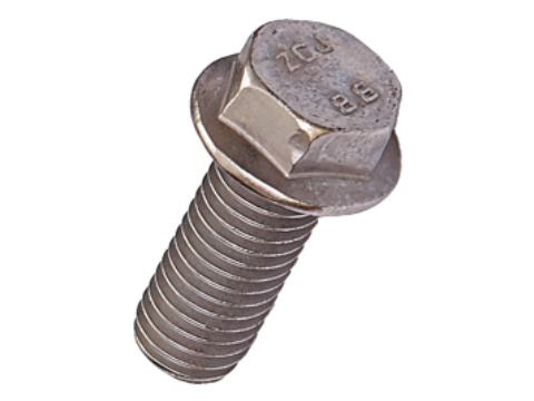 Parafusos Hexagonais com Flange