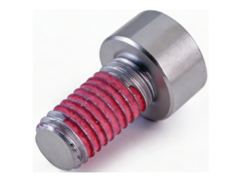 Parafuso com Flange Hexagonal Serrado com Proteção Anti-vibração Dupla