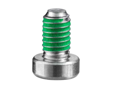 Parafuso Antifrouxo P85 com Cabeça Hexalobular