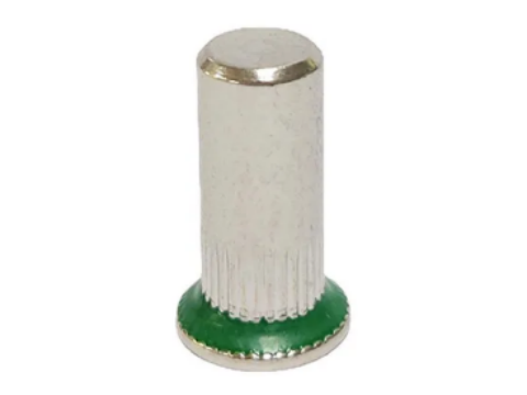 Porca de Rebite Selada com Estrias Tipo 71