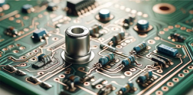 Soluções de Fixação para Placa PCB