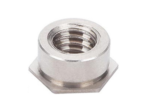Porca Autofixante Ultradelgada 1,2mm