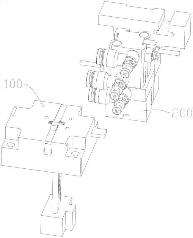 Desenhos Resumidos do Equipamento de retificação de alta precisão para pinos de ajuste