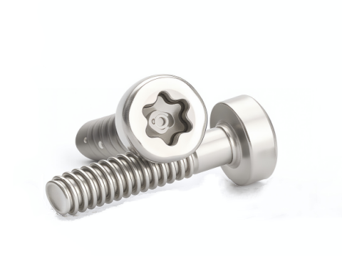 Ultra-Thin Head Anti-Loosening Joint Screw 1